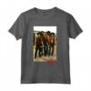 HapTiger Old Film Maglietta - Authentic 1979 Movie T-shirt for Vintage Film Fans - Officially Licensed Merchandise