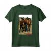 HapTiger Old Film Maglietta - Authentic 1979 Movie T-shirt for Vintage Film Fans - Officially Licensed Merchandise
