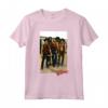 HapTiger Old Film Maglietta - Authentic 1979 Movie T-shirt for Vintage Film Fans - Officially Licensed Merchandise