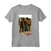 HapTiger Old Film Maglietta - Authentic 1979 Movie T-shirt for Vintage Film Fans - Officially Licensed Merchandise