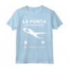 Portiere Calcio Calciatore Uomo Bambino - Maglietta Nato per Volare - Regalo Compleanno Natale