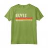 ELVIS - Maglietta Compleanno Personalizzata Divertente Retrò Vintage - Regalo Unico per Amanti di Elvis Presley