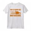 Divertente Detto Sega Catena Taglialegna Boscaiolo Motosega Maglietta - Design Fresco per Boscaioli - Regalo per Uomo