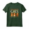 Funny Orange Cats - Sono la Migliore Mamma Gatto T-Shirt - Ideale per Regali di Compleanno per Amanti dei Gatti Arancioni