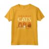 Funny Orange Cats - Sono la Migliore Mamma Gatto T-Shirt - Ideale per Regali di Compleanno per Amanti dei Gatti Arancioni