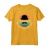 Poirot Usa le tue piccole cellule grigie - T-shirt Vintage per Amanti dei Libri Gialli - Regalo per Compleanno o Natale