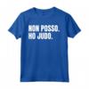 Judo Arti Marziali Divertente - Non Posso Ho Judo Maglietta Regalo per Uomo, Donna e Bambino - Ideale per Compleanno o Natale