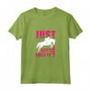 Equitazione Equestre Just Get Over it - Regalo di Sport Equino Maglietta per Amanti dei Cavalli