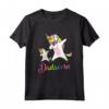 Dadacorn - Divertente Maglietta Unicorno per Papà - Ideale per Festa del Papà o Compleanno