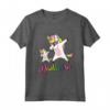 Dadacorn - Divertente Maglietta Unicorno per Papà - Ideale per Festa del Papà o Compleanno