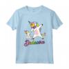 Dadacorn - Divertente Maglietta Unicorno per Papà - Ideale per Festa del Papà o Compleanno