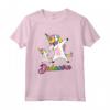 Dadacorn - Divertente Maglietta Unicorno per Papà - Ideale per Festa del Papà o Compleanno