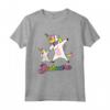 Dadacorn - Divertente Maglietta Unicorno per Papà - Ideale per Festa del Papà o Compleanno