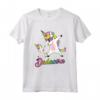 Dadacorn - Divertente Maglietta Unicorno per Papà - Ideale per Festa del Papà o Compleanno