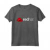 Linux Redhat Amante Tee Penguin Tux - Maglietta Tema Open Source OS - Ideale per Regalo Geek o Compleanno