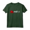 Linux Redhat Amante Tee Penguin Tux - Maglietta Tema Open Source OS - Ideale per Regalo Geek o Compleanno