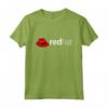 Linux Redhat Amante Tee Penguin Tux - Maglietta Tema Open Source OS - Ideale per Regalo Geek o Compleanno