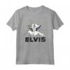 Elvis Presley Official The King Maglietta - Acquista Merchandising Ufficiale Online