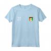 Maglia Sportiva Numero 22 della Costa d'Avorio - Ventidue Maglietta Calcio Ivoriano - Orgoglio Nazionale della Costa d'Avorio