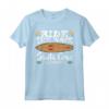 Ride The Wave Santa Cruz California Surfer Surfboard Maglietta - Design Retro Vintage - Ideale per gli Amanti del Surf