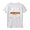 Ride The Wave Santa Cruz California Surfer Surfboard Maglietta - Design Retro Vintage - Ideale per gli Amanti del Surf