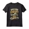 Only Grandpas Ride Motorcycles - Maglietta divertente per motociclisti - Perfetta per eventi e rally