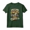 Only Grandpas Ride Motorcycles - Maglietta divertente per motociclisti - Perfetta per eventi e rally