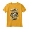 Only Grandpas Ride Motorcycles - Maglietta divertente per motociclisti - Perfetta per eventi e rally