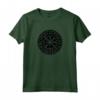 Divertente Vegvisir Viking Compass Rune Nordic Mitologia Regali Maglietta - Protezione e Simbolismo Antico per Appassionati di Mitologia Nordica e Storia Vichinga