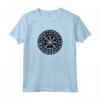 Divertente Vegvisir Viking Compass Rune Nordic Mitologia Regali Maglietta - Protezione e Simbolismo Antico per Appassionati di Mitologia Nordica e Storia Vichinga