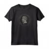 Marco Aurelio Meditazioni - Maglia a Ventaglio con Filosofia Stoica - Maglietta Stile Vintage Philosopher King per Appassionati di Storia e Filosofia