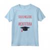 Regalo Laurea Architettura - Laureato In Architettura Maglietta - T-shirt Divertenti per Neo Laureati - Marca HapTiger