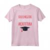 Regalo Laurea Architettura - Laureato In Architettura Maglietta - T-shirt Divertenti per Neo Laureati - Marca HapTiger