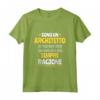 Regalo Divertente Architetto - Ho Sempre Ragione - Ideale per Festa del Papà, Mamma, Natale o Compleanno - Maglietta Ironica con Frase Divertente
