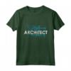 Orgoglioso Architetto Di Architettura - Regalo Maglietta per Architetti - Ideale per Compleanno o Natale