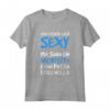 Maglietta Architetto Divertente - Regalo Laurea Architettura - Tee Shirt con Frase Ironica e Simpatica