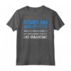 Maglietta Architetto Divertente - Regalo Laurea Uomo - Ragione Tee Shirt per Architetti - Marca HapTiger