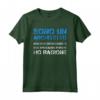 Maglietta Architetto Divertente - Regalo Laurea Uomo - Ragione Tee Shirt per Architetti - Marca HapTiger