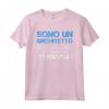 Maglietta Architetto Divertente - Regalo Laurea Uomo - Ragione Tee Shirt per Architetti - Marca HapTiger