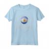 Calcio Sostenere la Squadra di Calcio Fan Argentina Maglietta - T-shirt Bandiera Argentina Pallone Vintage per Tifosi Sportivi