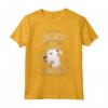 Best Dogo Dad Ever Vintage Maglietta - Regalo Perfetto per gli Amanti del Dogo Argentino - Compleanno, Natale