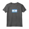 Bandiera Argentina - Bandera de Argentina - Maglietta Uomo Donna - Ideale per Tifosi Calcio e Viaggiatori