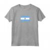 Bandiera Argentina - Bandera de Argentina - Maglietta Uomo Donna - Ideale per Tifosi Calcio e Viaggiatori