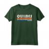 Retro Vintage Anni '70 Anni '80 Stile Quilmes, Argentina Maglietta - Design Hipster Invecchiato - Acquista Online