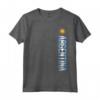 Argentinian Sol De Mayo Remera - Graphic Flag of Argentina Maglietta - Ideal Gift for Patriotic Argentinians - Buy Online Now for Birthday or Christmas