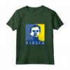 Bielsa Giallo Blu Maglietta - Marcelo El Loco Fan Shirt for Leeds United - Calcio Argentina Cile