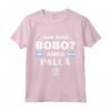 Que Mira´Bobo - Argentina 10 Maglietta - Support Leo Messi in World Cup 2022 - Lightweight Classic Fit