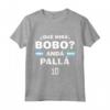 Que Mira´Bobo - Argentina 10 Maglietta - Support Leo Messi in World Cup 2022 - Lightweight Classic Fit