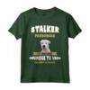 HapTiger Maglietta - Divertente motivo per Proprietari di Dogo Argentino - Idea Regalo per Amanti dei Cani