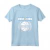 Maglia per tifosi di basket dell'Argentina - Baller con bandiera argentina Canotta - Supporto alla squadra nazionale di basket Argentina